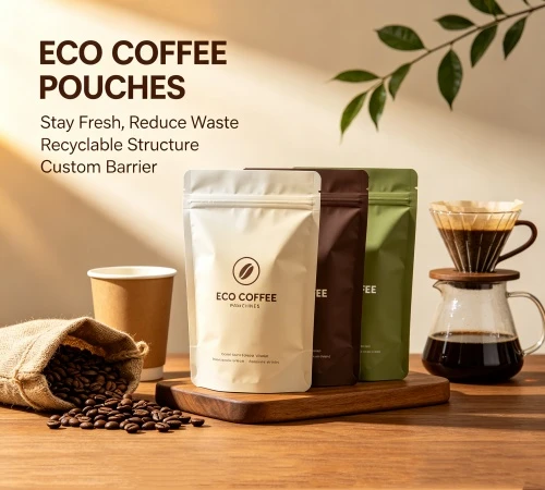 Eco-Cov ntaub ntawv ntim khoom zoo sib xws: Kev tsim kho tshiab rau yav tom n...